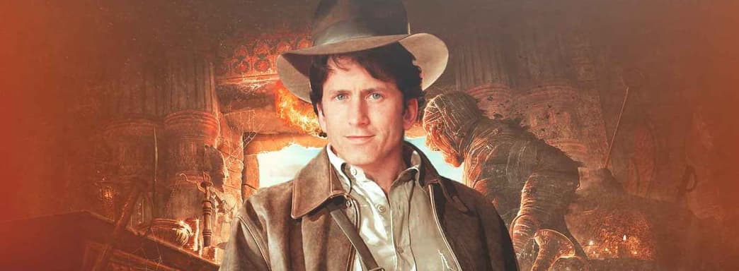 Тодд Говард сам написал сюжет для игры об Индиане Джонсе