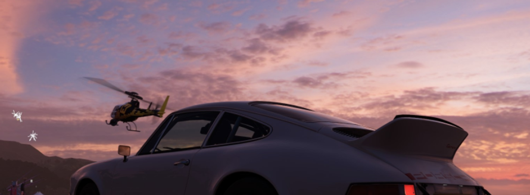 Языковой фильтр в Forza Horizon 5 запрещает настоящие имена и злит игроков. Сотрудник Ubisoft отреагировал на нехватку инклюзивности