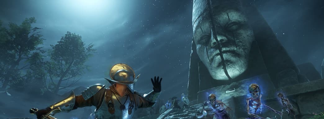 New World стала бесплатной для честных пользователей «Семейного доступа»