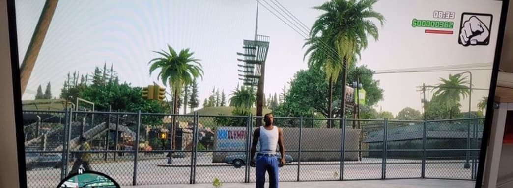 В сеть попал неофициальный игровой процесс GTA The Trilogy Definitive Edition с PS4