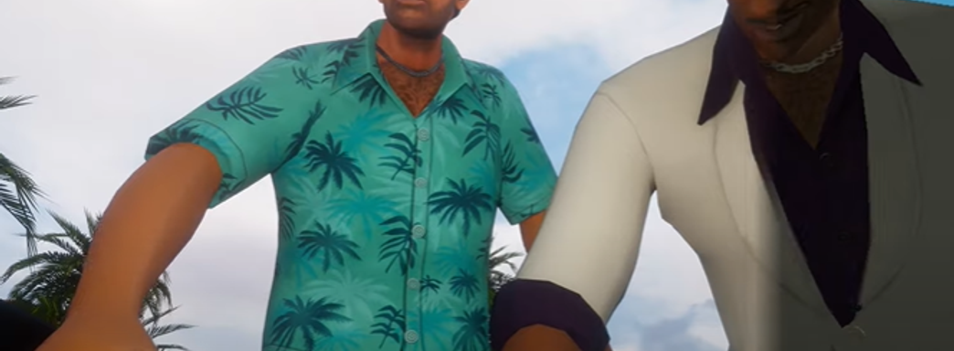 Rockstar Games сама сравнила ремастеры Grand Theft Auto: The Trilogy с оригинальными играми