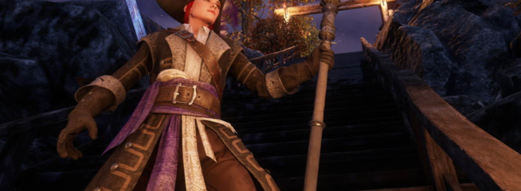 Игрока New World навсегда забанили за «Вставить причину блокировки»