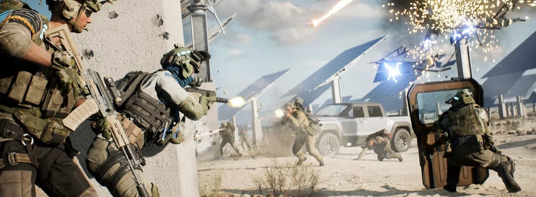 В Battlefield 2042 на старте не будет уже ставшей стандартом для сетевых шутеров функции