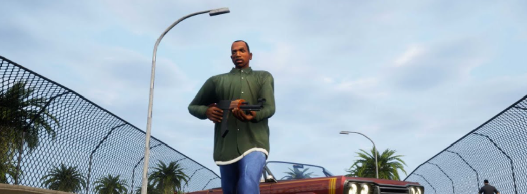 В ремастерах GTA: The Trilogy обнаружена «вырезанная» музыка