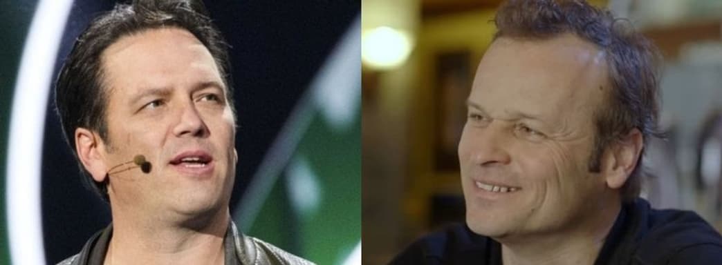 Глава Xbox поздравил главу PlayStation Studios с первым годом после запуска PS5