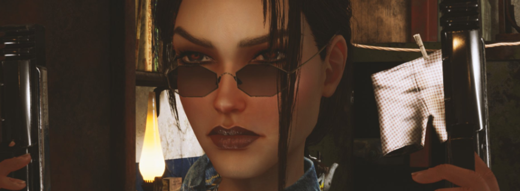 Энтузиасты показали фрагмент ремейка Tomb Raider: The Angel of Darkness на Unreal Engine 4