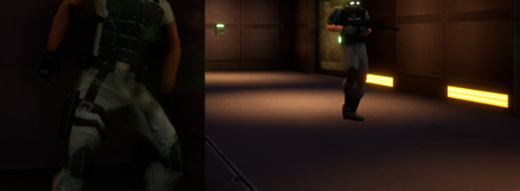 Мексиканский инклюзивный «Metal Gear» о борьбе со злой корпорацией. Анонсирующий трейлер стелс-боевика Undetected