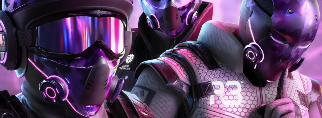 Ubisoft рассказала о поддержке подешевевшей до релиза Rainbow Six Extraction