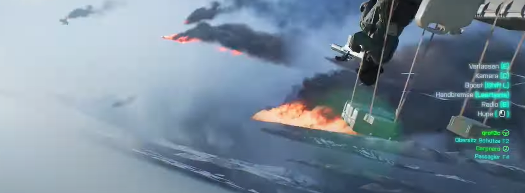 Battlefield 2042 полна багов и «потеряла лицо», но зато разработчики уделили внимание «тупым деталям»