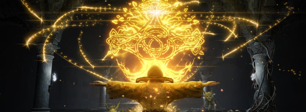 Игра 2022 года. Превью Elden Ring