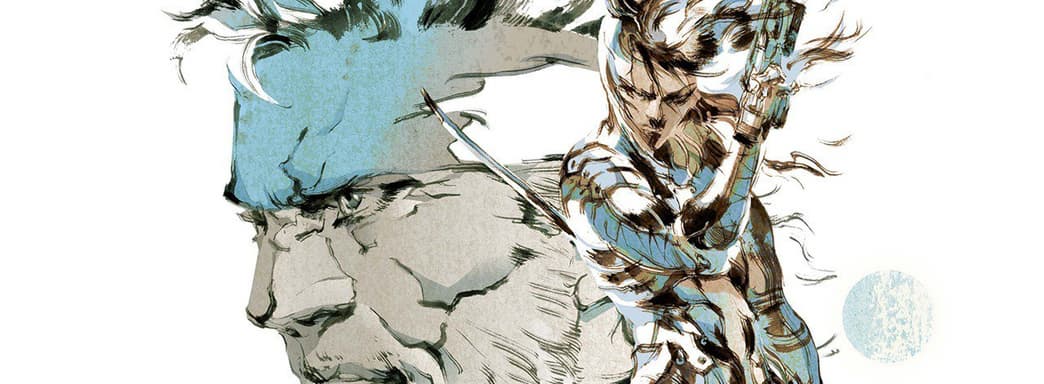 Metal Gear Solid 2 исполнилось 20 лет. Хидео Кодзима не верит, что время летит так быстро