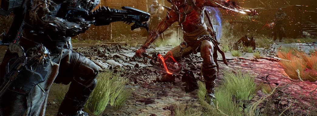 Разработчики Outriders выпускают огромный патч New Horizon и готовят платное дополнение