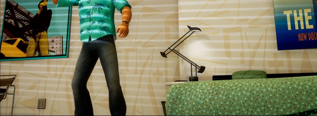 Модеры вернули радиостанции из оригинальной игры в ремастер GTA Vice City