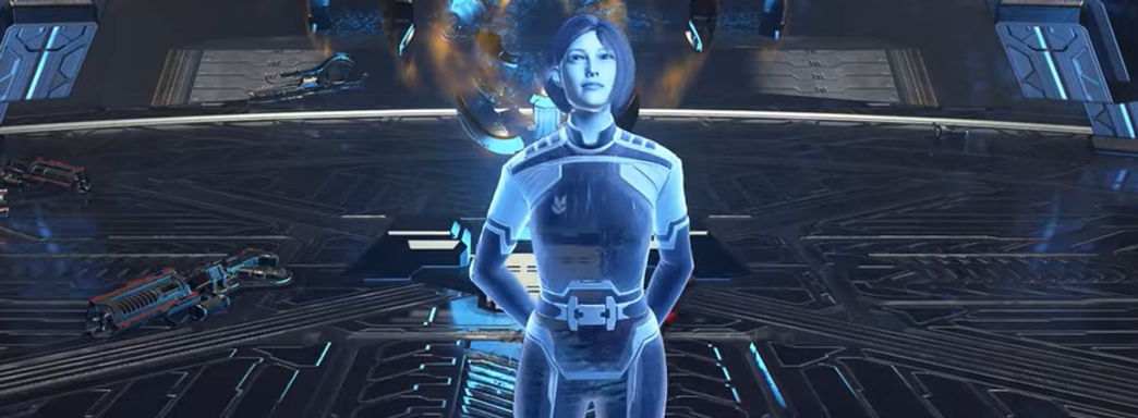 Кампания Halo Infinite и гранатомёт Cindershot в действии в новом ролике