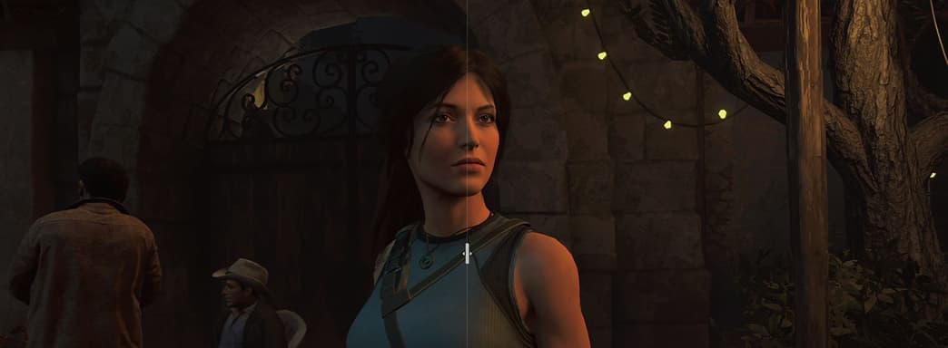 Не DLSS единым. Nvidia расширяет возможности масштабирования изображений