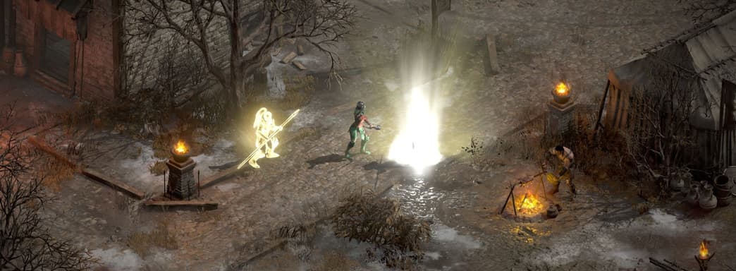 Diablo 2: Resurrected. За что ненавидят ремастер