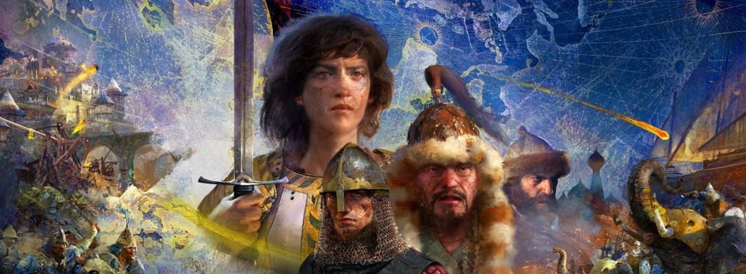 Разработчики Age of Empires 4 расписали свои планы на стратегию до весны 2022 года