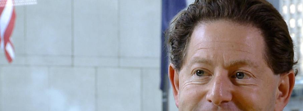 Меньшинство акционеров Activision Blizzard требует отставки Бобби Котика и «перезагрузки» руководства