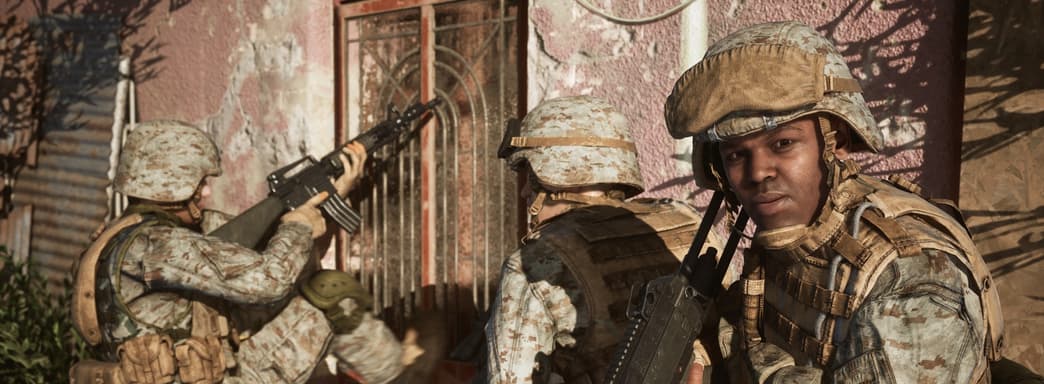 Скандальный шутер Six Days in Fallujah перенесли на год