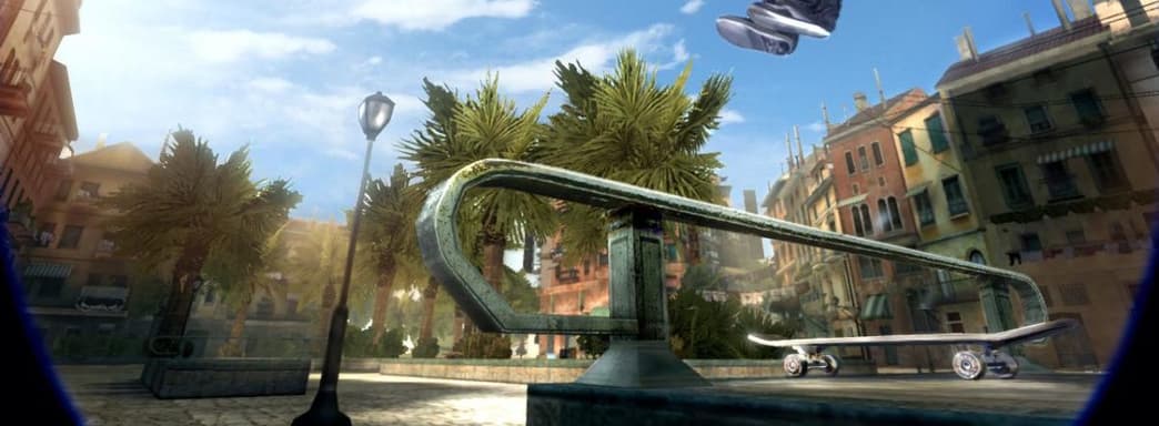 Skate 2 попала на Xbox Series X|S, когда EA решила отключить серверы