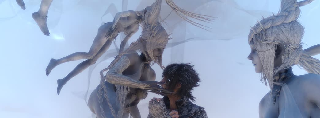 Продано 9,5 миллиона копий Final Fantasy XV. Это четвёртая игра в списке бестселлеров серии