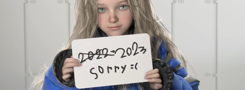 «Это самый милый анонс о переносе». Загадочная Pragmata не выйдет в 2022 году