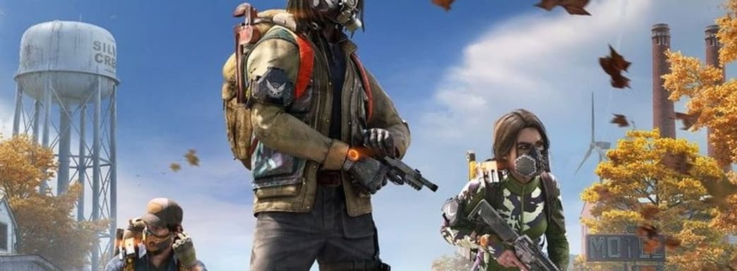 Утечка The Division: Heartland. Описание режимов и официальное изображение