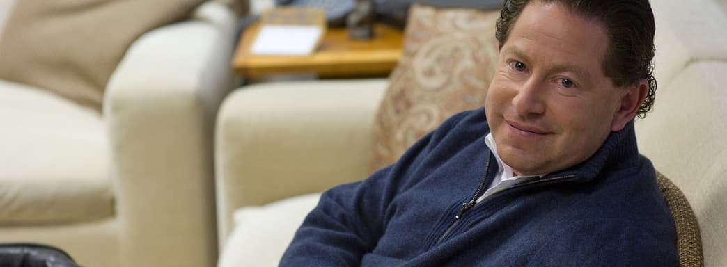 Главу Activision никто увольнять не станет — ему просто придется «вернуть доверие»