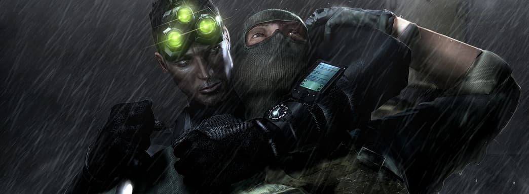 В Ubisoft Connect дарят Splinter Cell: Chaos Theory