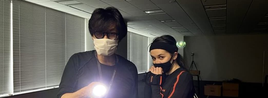 Хидео Кодзима экспериментирует с новой игрой