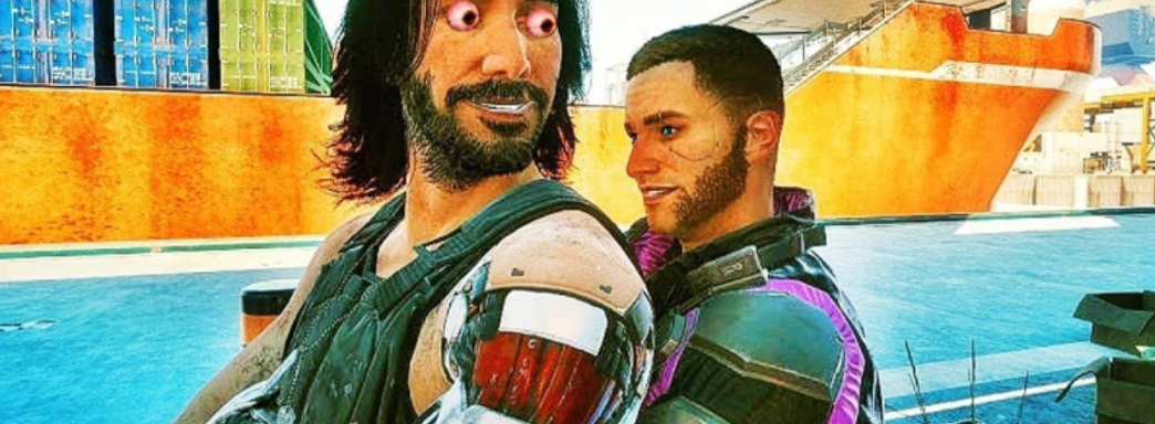 Cyberpunk 2077 добавят в Game Pass? Microsoft заинтриговала новым рекламным роликом