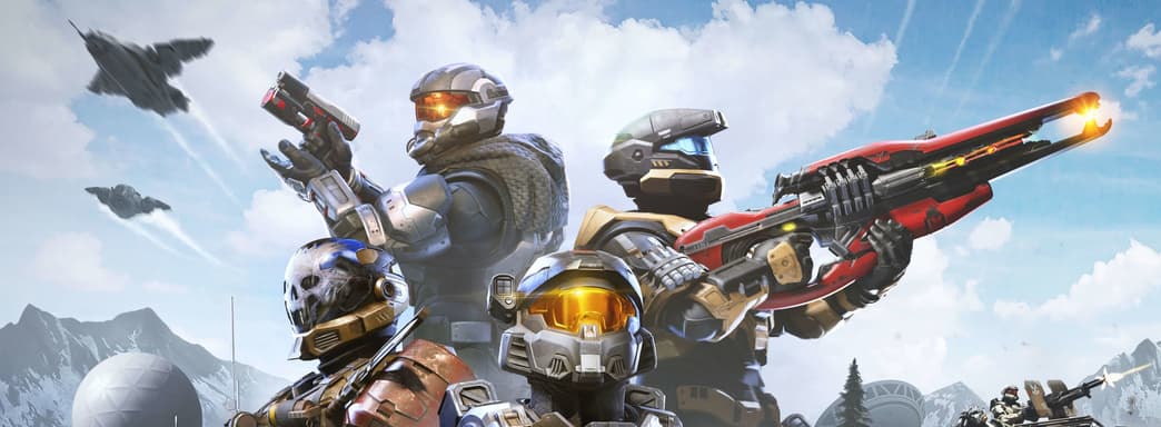 Это Спарта! Впечатления от беты Halo Infinite