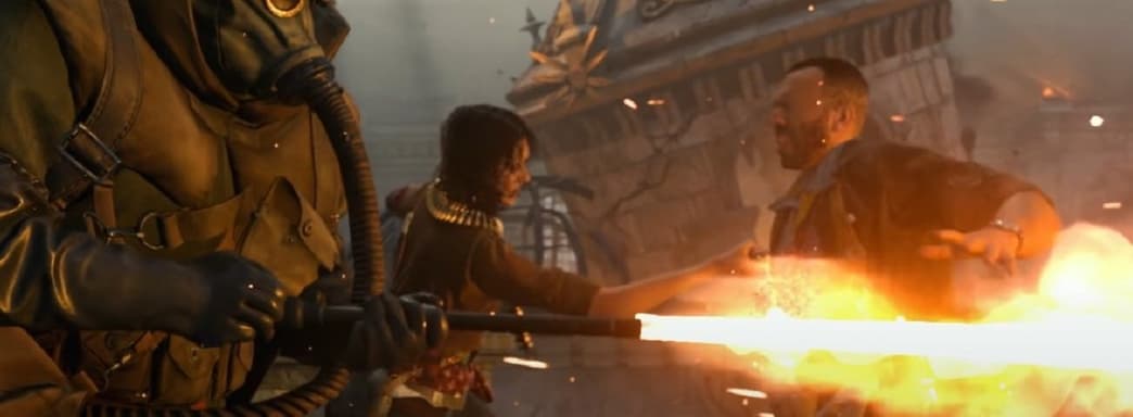 Sony убрала Call of Duty: Vanguard с главной страницы сайта PlayStation