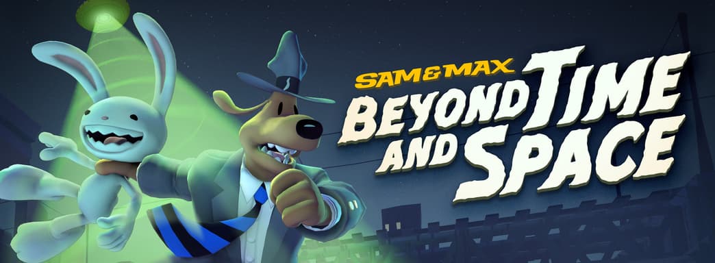 Sam & Max: Beyond Time and Space от Telltale вернутся в ремастере. Названа дату выхода