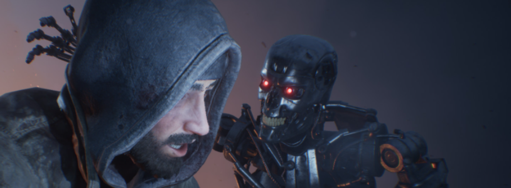 Издатель Terminator Resistance тизерит новую игру по «Терминатору»