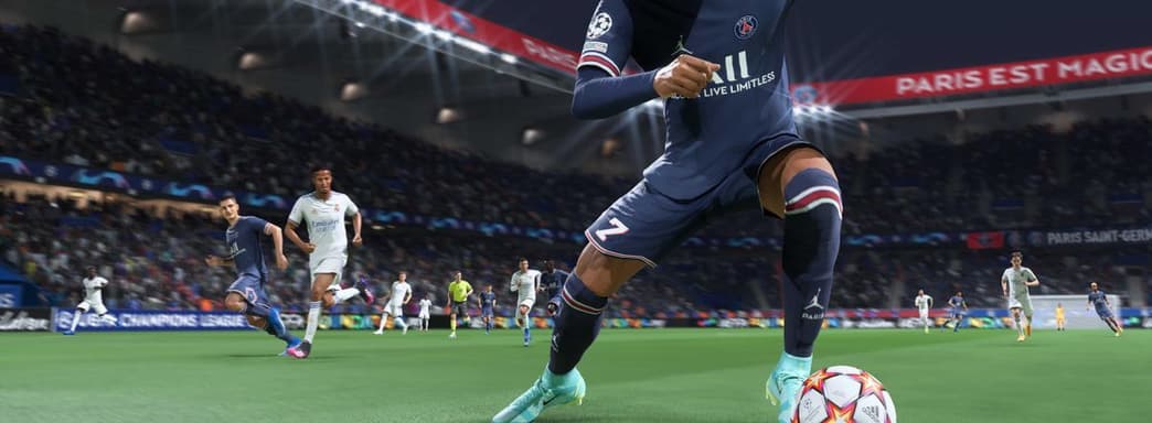 EA не уверена, что будет использовать FIFA в названии своих будущих футбольных симуляторов