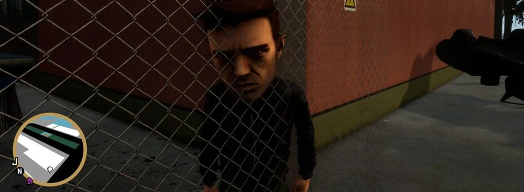 Rockstar начала чинить ремастеры GTA The Trilogy. На ПК часть проблем уже решили моддеры