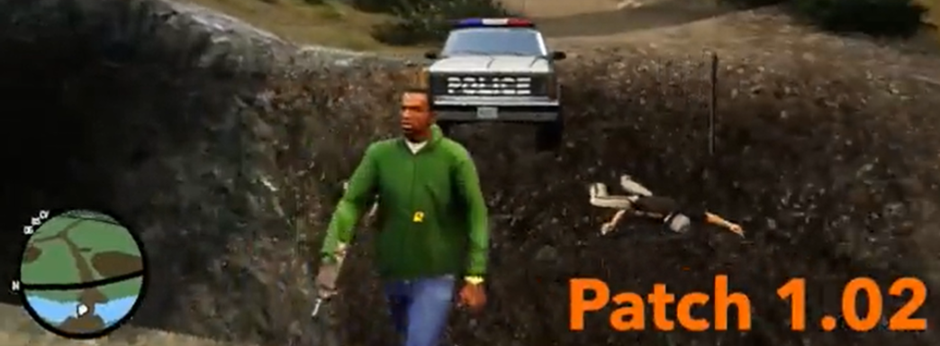 Rockstar обманывает игроков? Патч для GTA The Trilogy не исправил упомянутые в списке проблемы