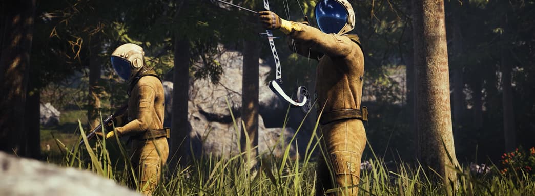 Icarus от создателя DayZ получила дату релиза и внушительные системные требования к ПК