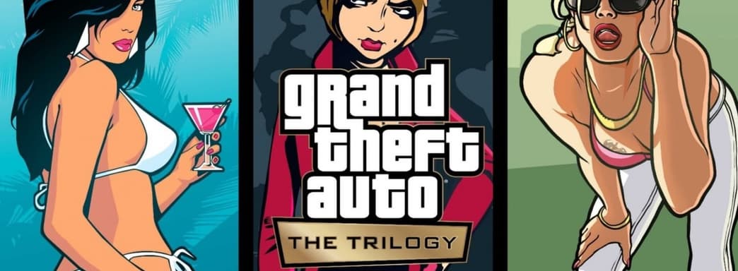 Rockstar ремонтирует GTA: Trilogy. Вышло первое обновление