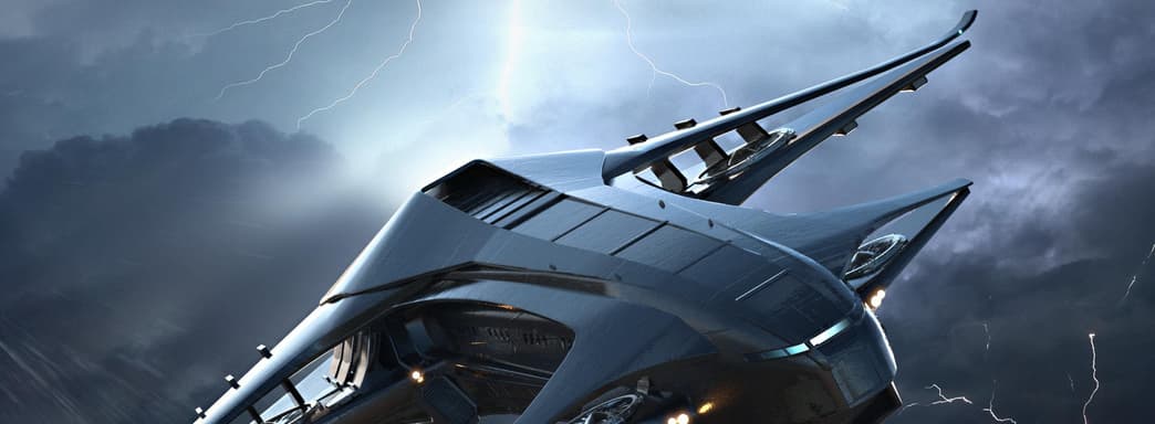 В Star Citizen можно бесплатно играть до 1 декабря