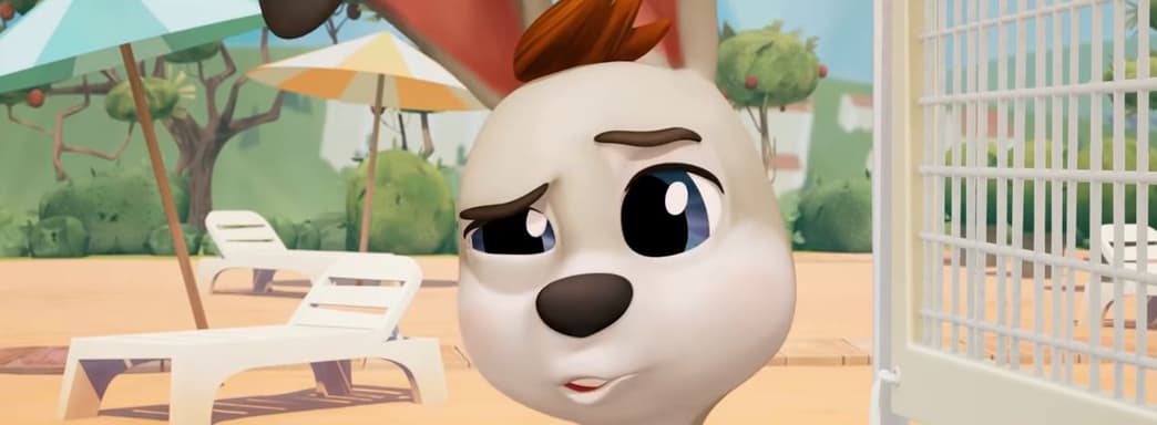 Из-за запрета показывать на экранах алкоголь и сигареты, волка в перезапуске «Ну, погоди!» сделали геймером