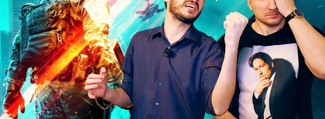 Все ненавидят Battlefield 2042 / Rockstar извинилась / Унижение EGS / Игры года по версии TGA