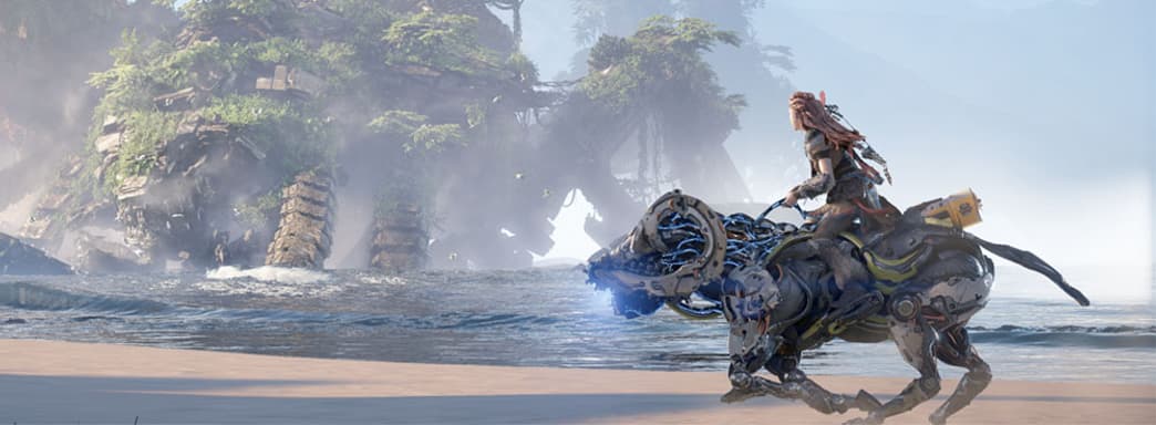 Разработчики Horizon Forbidden West поделились новыми деталями о мире игры