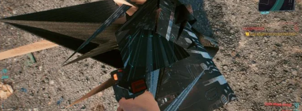 Cyberpunk 2077 подешевела сразу на 1000 рублей на ПК