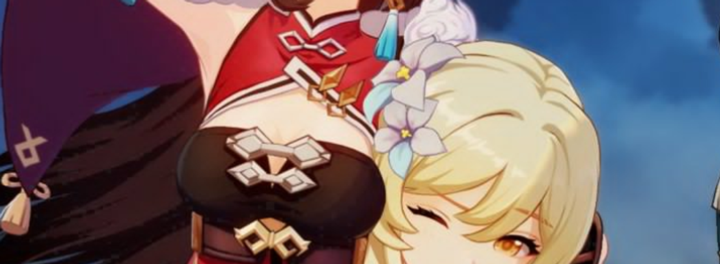 Утечка: концовки новых свиданий в Genshin Impact