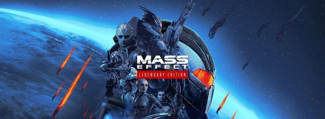 Mass Effect Legendary Edition войдёт в Xbox Game Pass? Обнаружены предпосылки