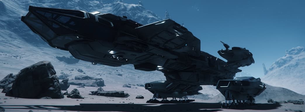 Сборы на разработку Star Citizen превысили 400 миллионов долларов