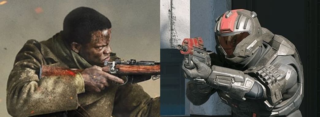 Call of Duty Warzone бросает перчатку Halo Infinite. Новая карта появится в день премьеры игры Microsoft