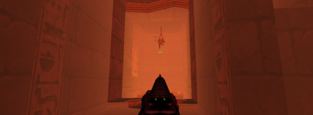 Классический шутер DOOM превратили в брутальную королевскую битву